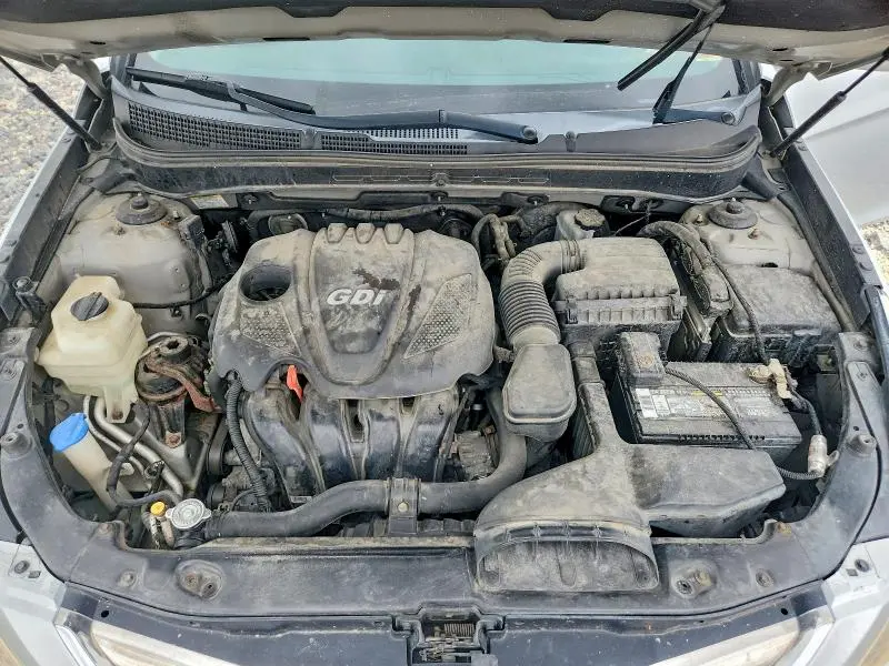 2011 HYUNDAI SONATA LIMITED  