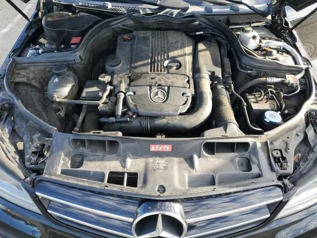 2014 MERCEDES-BENZ C 250  