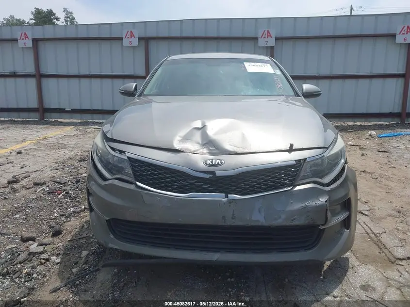 2016 KIA OPTIMA LX