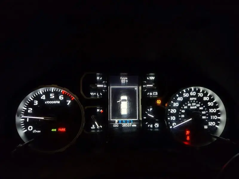 2021 TOYOTA TUNDRA SR5  