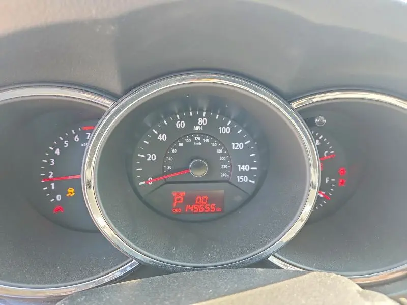 2013 KIA SORENTO EX  