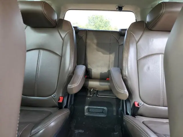 2014 GMC ACADIA SLT-1  