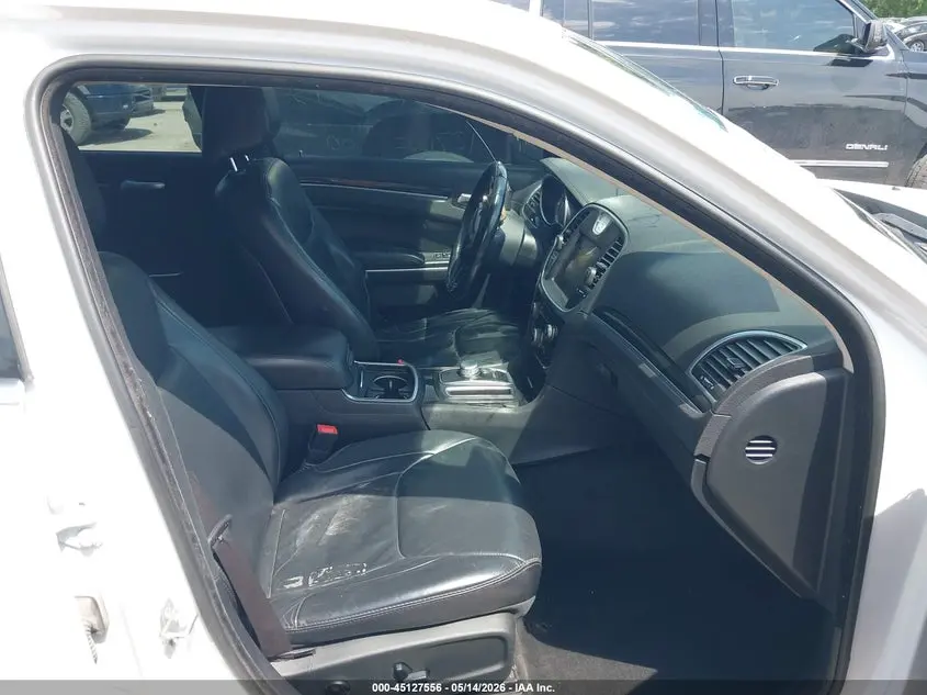 2015 CHRYSLER 300 LIMITED