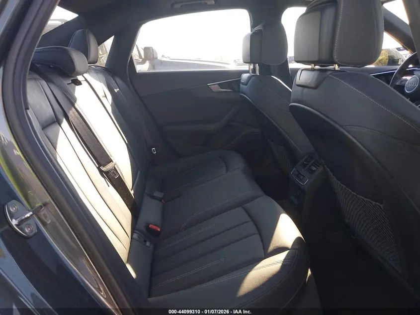 2020 AUDI A4 PREMIUM 45 TFSI QUATTRO S TRONIC