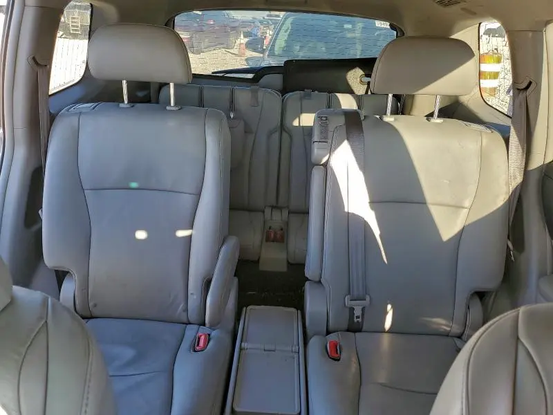 2012 TOYOTA HIGHLANDER BASE  