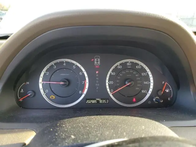 2010 HONDA ACCORD EXL