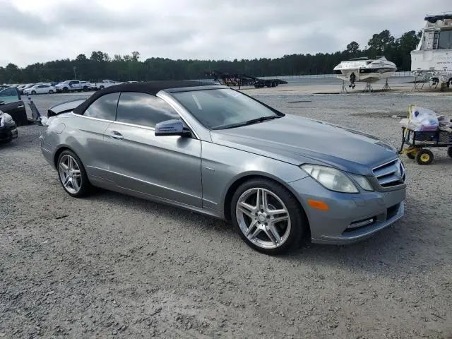 2012 MERCEDES-BENZ E 350  