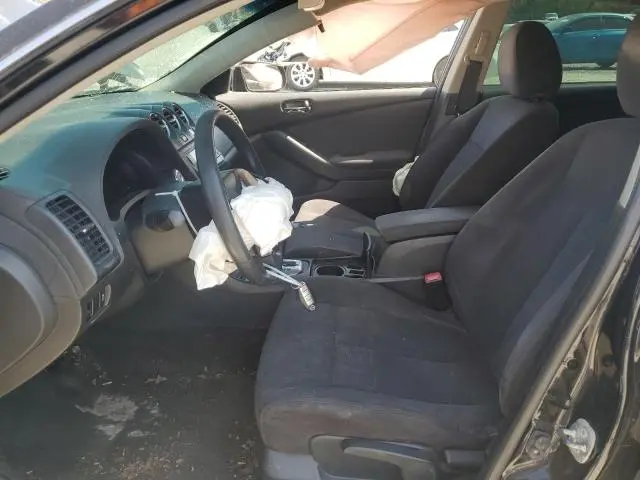 2012 NISSAN ALTIMA BASE  