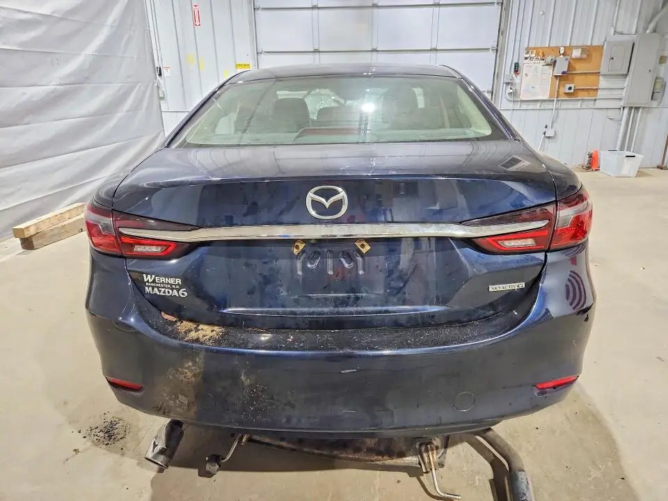 2020 MAZDA 6 TOURING  