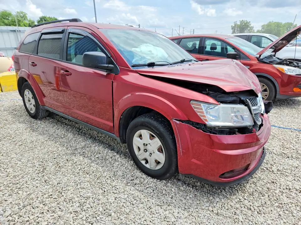 2011 DODGE JOURNEY EXPRESS  