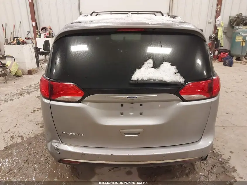 2018 CHRYSLER PACIFICA TOURING L PLUS