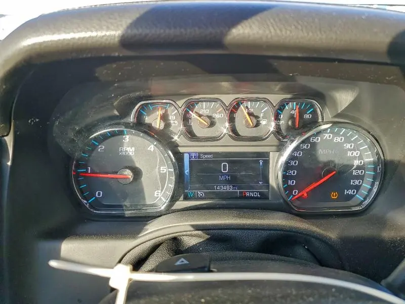 2018 CHEVROLET TAHOE K1500 LT  