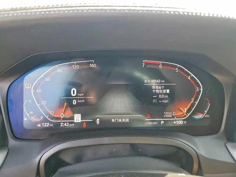 2023 BMW 430XI   