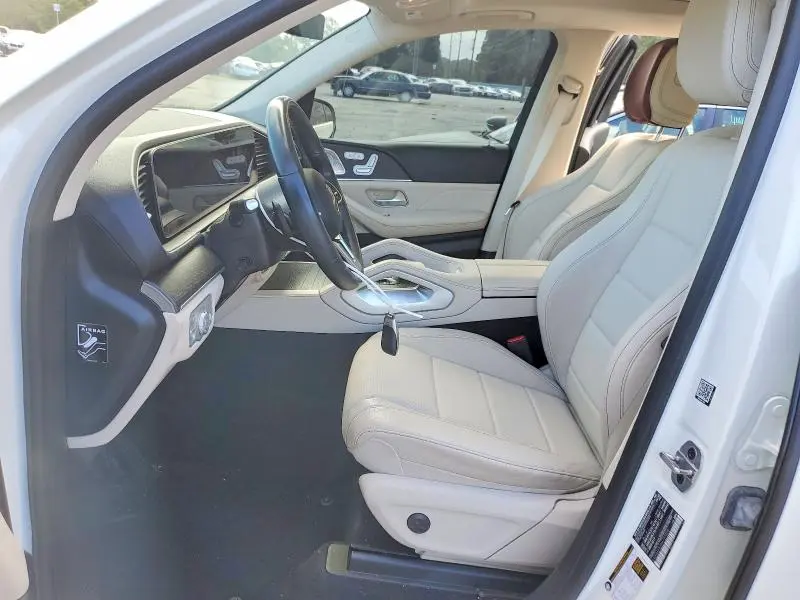 2022 MERCEDES-BENZ GLE 350 4MATIC  