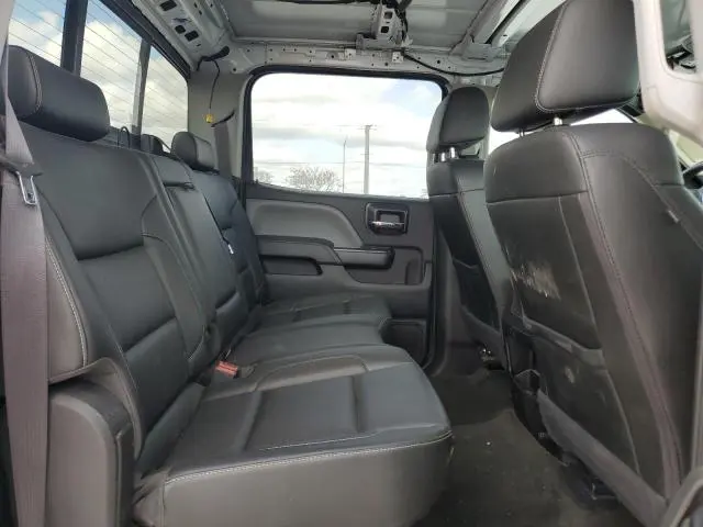 2016 CHEVROLET SILVERADO K2500 HEAVY DUTY LTZ  