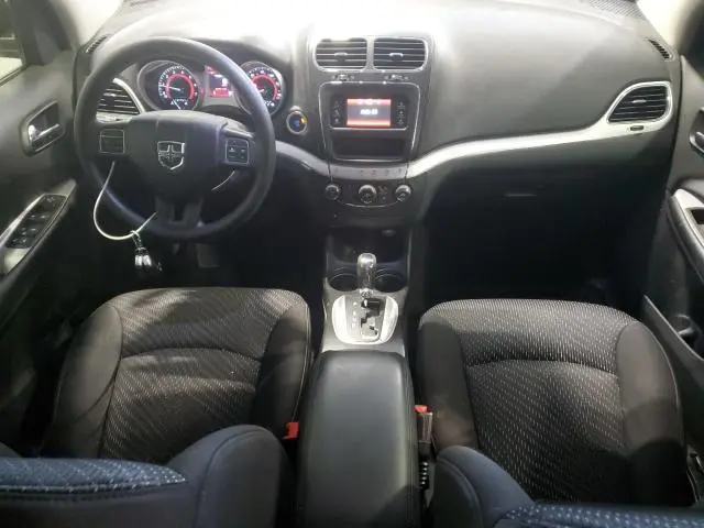 2012 DODGE JOURNEY SXT  