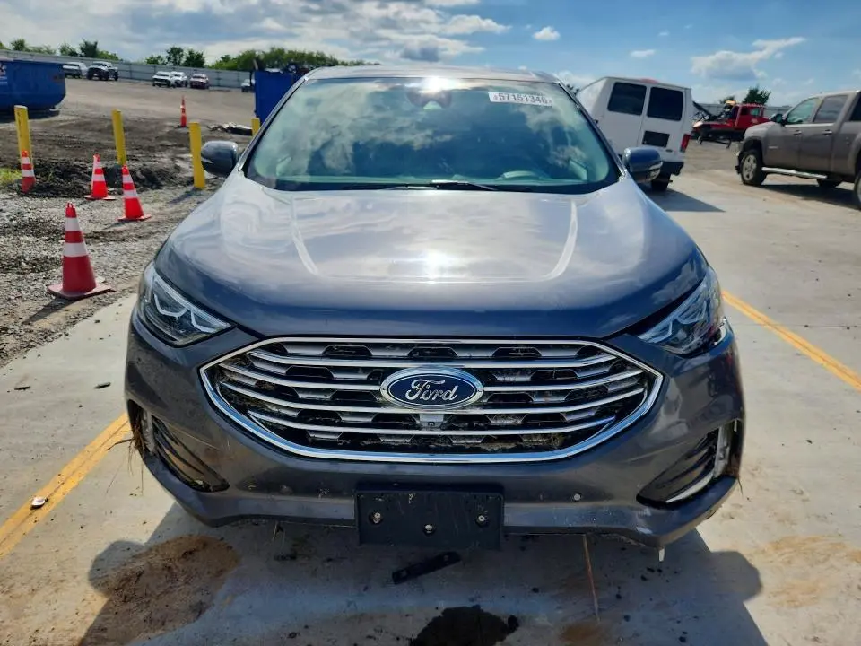 2022 FORD EDGE   