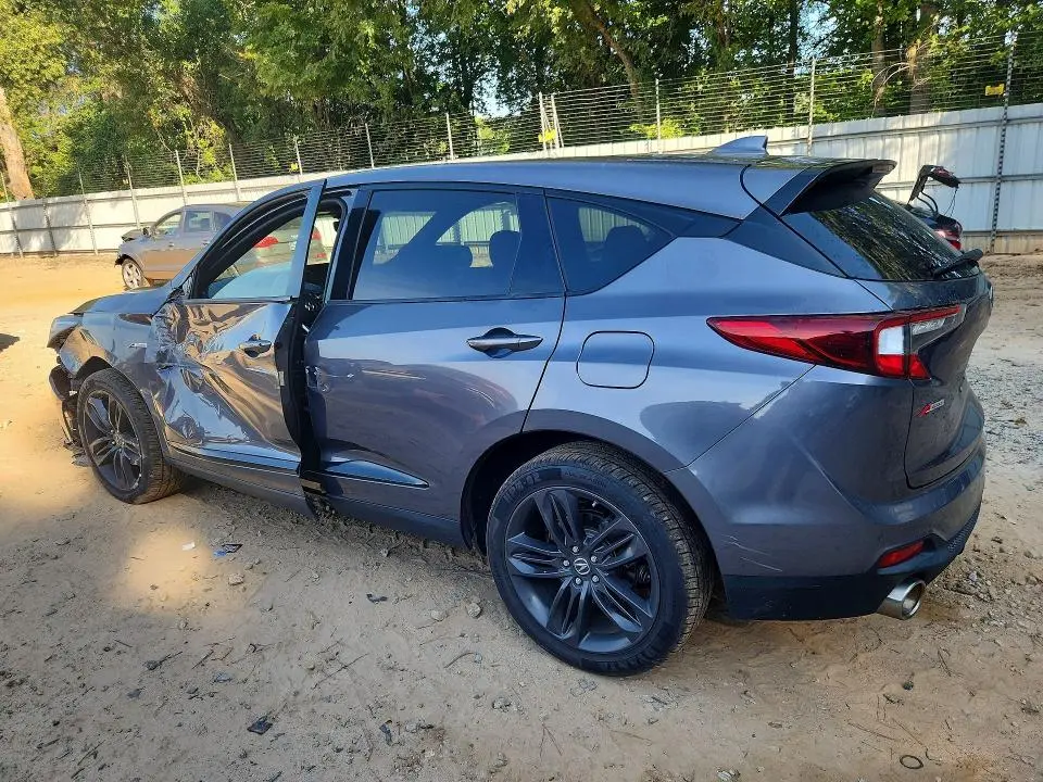 2021 ACURA RDX A-SPEC  