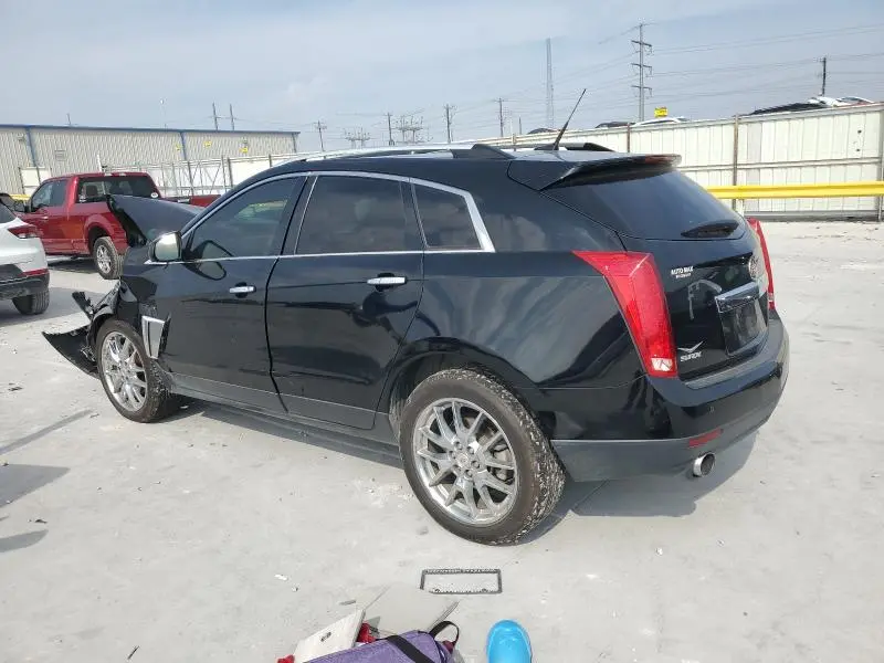 2013 CADILLAC SRX PREMIUM COLLECTION  