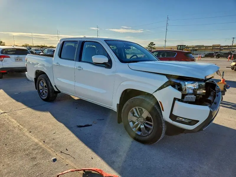 2025 NISSAN FRONTIER S  