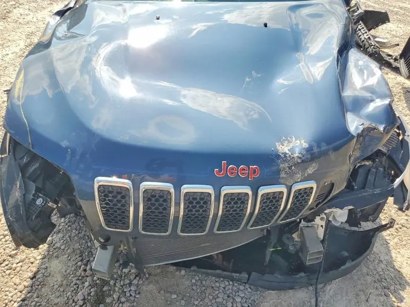 2021 JEEP CHEROKEE LATITUDE  