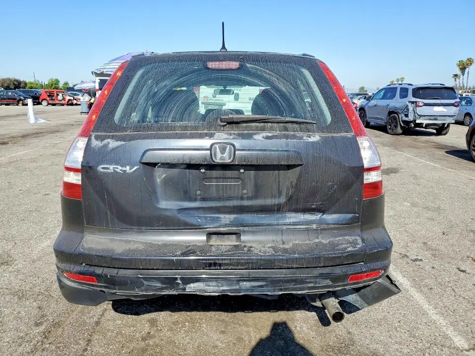 2010 HONDA CR-V LX  