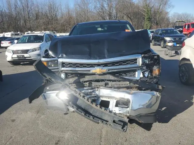 2015 CHEVROLET SILVERADO K1500  