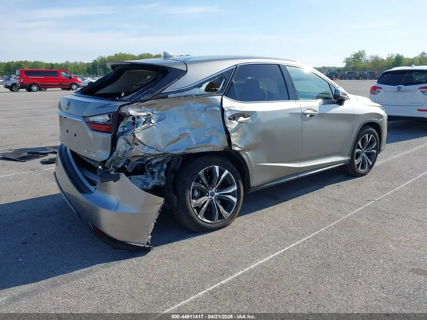 2022 LEXUS RX 350  