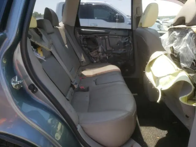 2013 SUBARU FORESTER LIMITED  