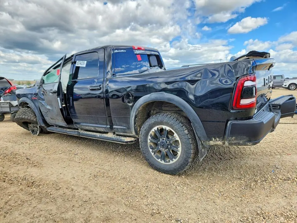 2024 RAM 2500 POWERWAGON  