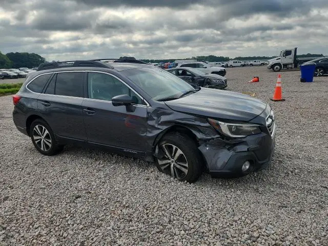 2019 SUBA OUTBACK