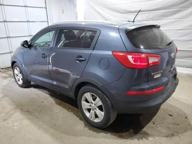 2012 KIA SPORTAGE LX  