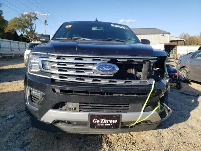 2019 FORD EXPEDITION MAX LIMITED  