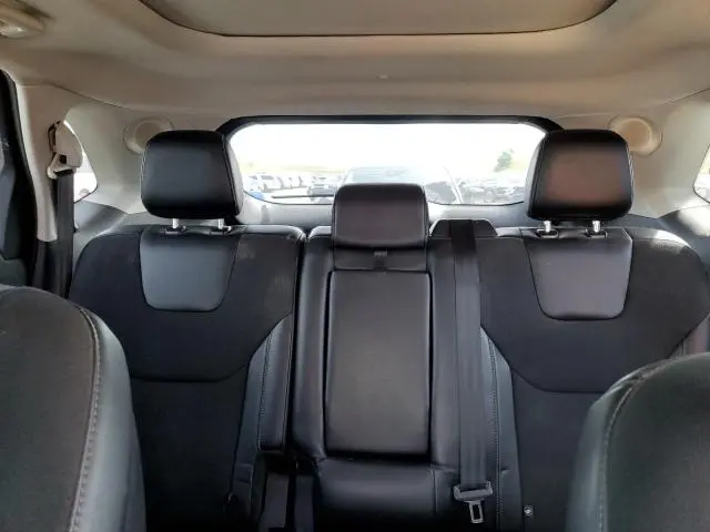2015 FORD EDGE SPORT  