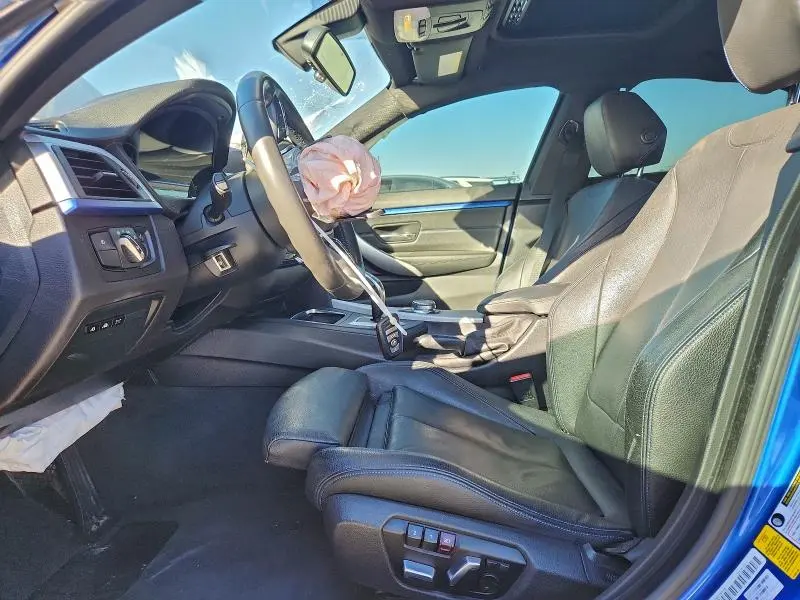 2020 BMW 430I GRAN COUPE  