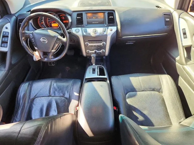 2010 NISSAN MURANO S  