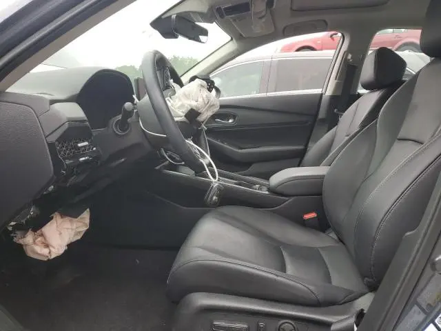 2024 HONDA ACCORD HYBRID EXL  