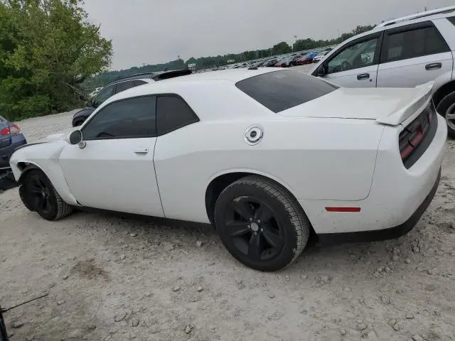 2018 DODGE CHALLENGER SXT  