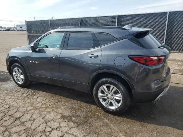 2022 CHEVROLET BLAZER 2LT  