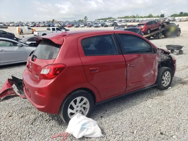 2019 MITSUBISHI MIRAGE SE  