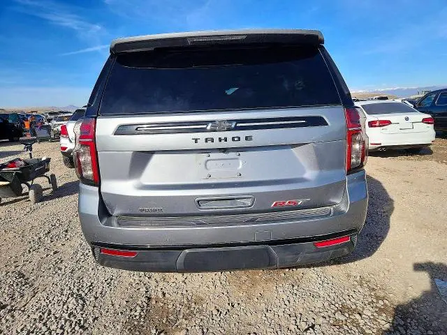 2023 CHEVROLET TAHOE K1500 RST  