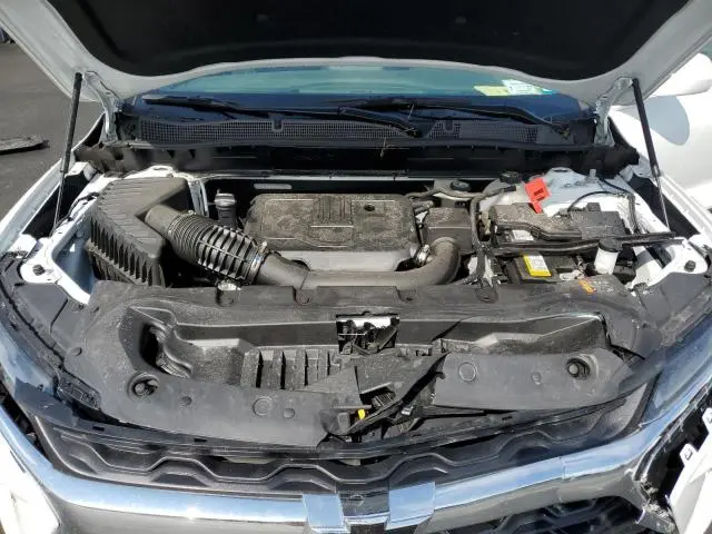2024 CHEVROLET BLAZER 2LT  