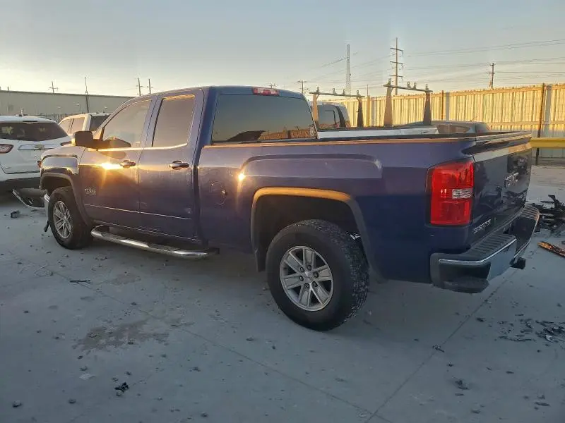 2014 GMC SIERRA C1500 SLE  