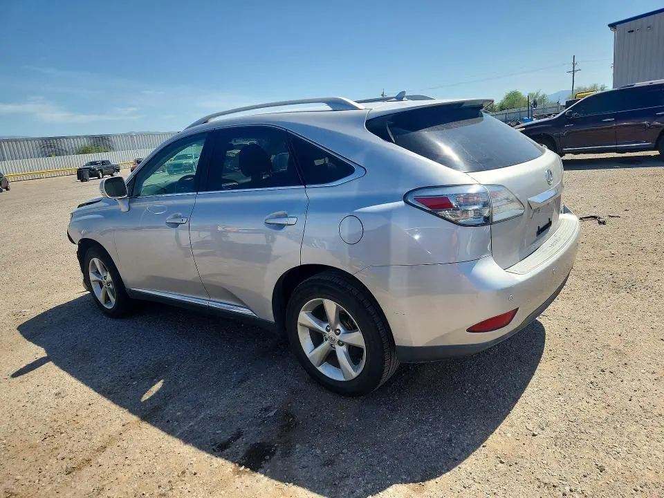 2011 LEXUS RX 350  
