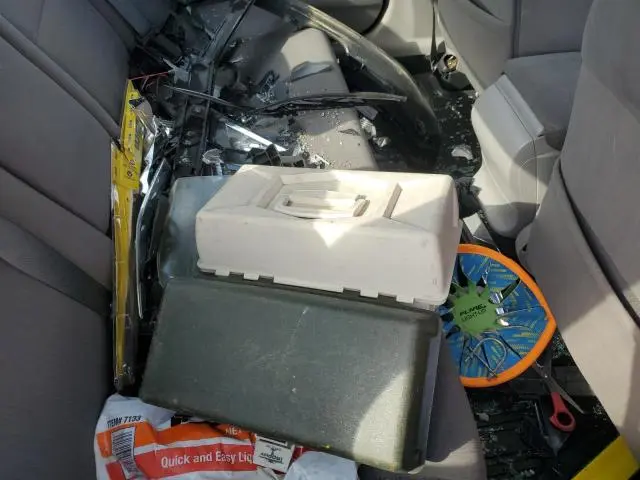 2012 HONDA ACCORD LXP  