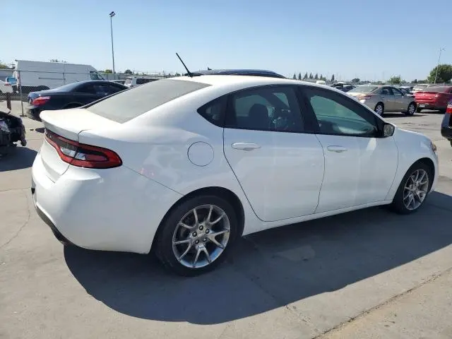 2015 DODGE DART SXT  
