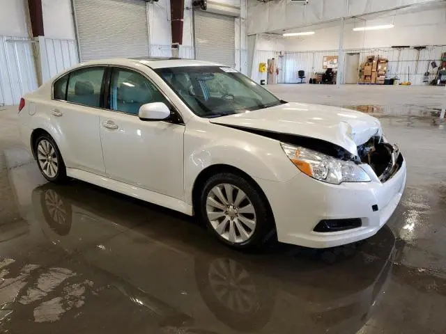 2010 SUBARU LEGACY 2.5I LIMITED  