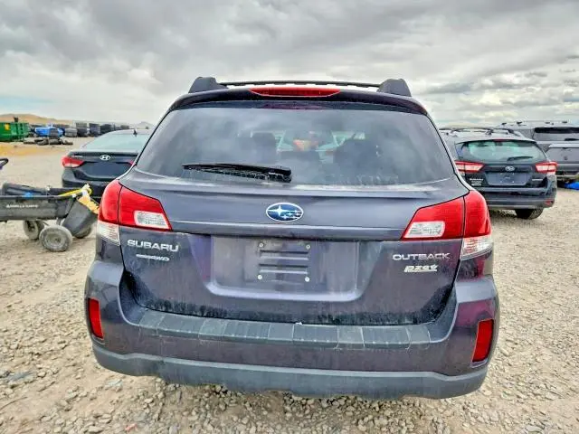 2011 SUBARU OUTBACK 2.5I PREMIUM  
