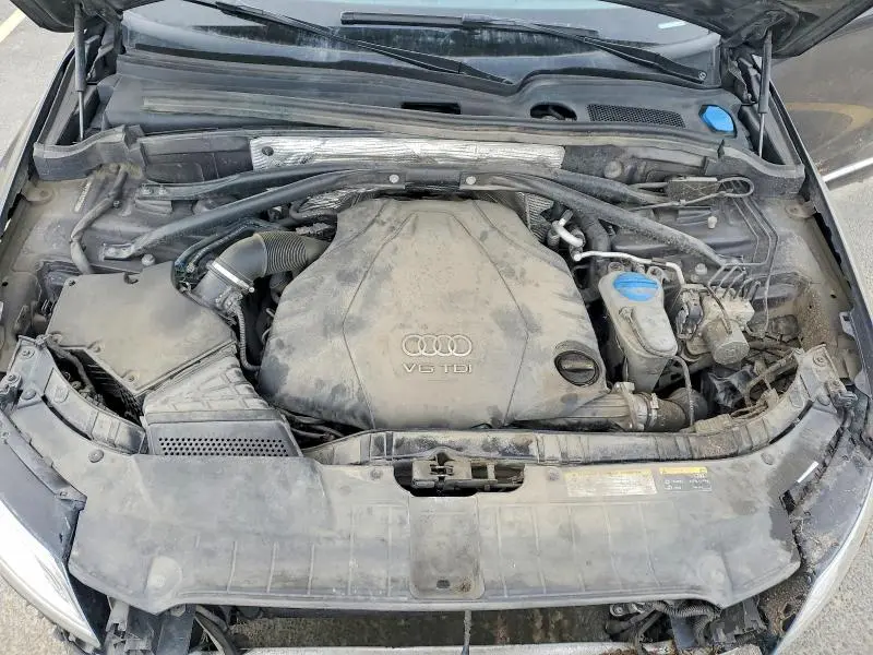 2015 AUDI Q5 TDI PRESTIGE  