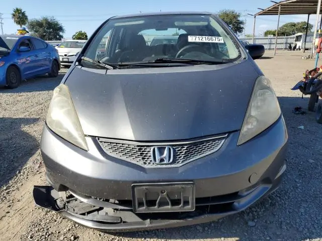 2011 HONDA FIT